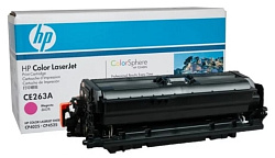 Картридж HP CE263A