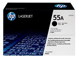 Картридж HP CE255A