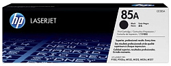 Картридж HP CE285A №285 Black