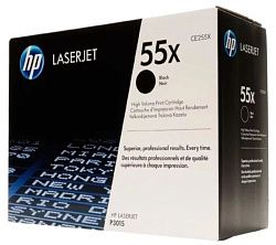 Картридж HP CE255X