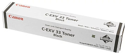 Картридж CANONC-EXV33 (2785B002) Black