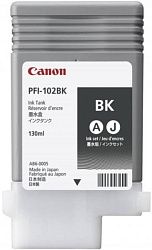 Картридж CANON PFI-102B (0895B001) Black