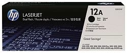 Картридж HP Q2612AF