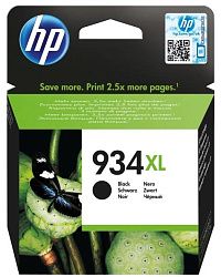 Картридж HP 934XL Black (C2P23AE)