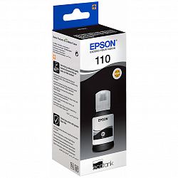 Чернила для картриджа EPSON C13T03P14A Black