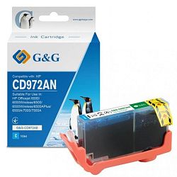 Картридж HP CD972AE