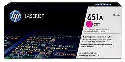 Картридж HP CE343A