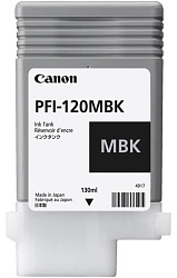 Картридж CANON PFI-120 Matte Black 2884C001