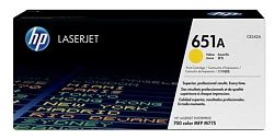 Картридж HP CE342A
