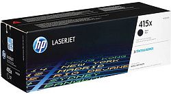 Картридж HP 415X LaserJet Black W2030X