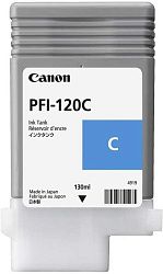 Картридж CANON PFI-120 (2886C001) Blue