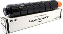 Тонер-картридж CANON T01 Чёрный (8066B001)