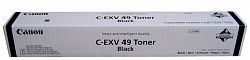 Тонер CANON C-EXV49/для IR ADV C33xx/черный (8524B002)