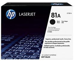 Картридж HP CF281A
