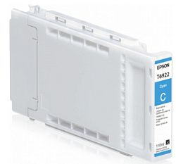 Картридж EPSON C13T69220N SC-T3000/5000/7000 голубой