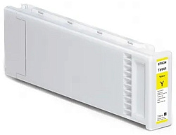 Картридж EPSON C13T69440N SC-T3000/5000/7000 желтый