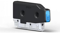 Картридж EPSON C13T08N240 голубой