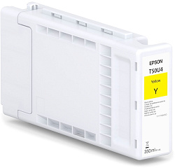Картридж EPSON C13T50U400 желтый