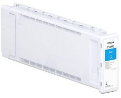Картридж EPSON C13T50M200 голубой