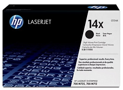 Картридж HP CF214X