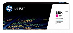 Картридж HP 658A Magenta Original LaserJet Toner (W2003A)
