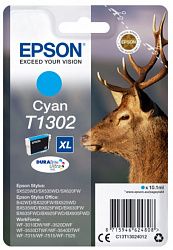 Картридж EPSON C13T13024012
