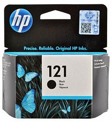 Картридж HP CC640HE №121 Black