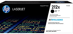 Картридж HP W2120X 212X Black