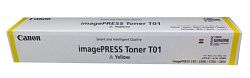 Тонер-картридж CANON T01 Жёлтый (8069B001)