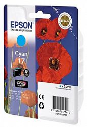 Картридж EPSON C13T17024A10