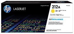 Картридж HP W2122A 212A Yellow