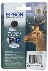 Картридж EPSON C13T13014012 черный