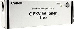 Тонер-картридж CANON C-EXV 59 для imageRUNNER 2625i/2630i/2645i (3760C002)