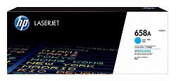 Картридж HP 658A Cyan Original LaserJet Toner (W2001A)