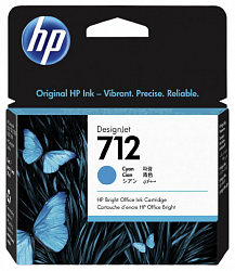 Картридж HP DesignJet (3ED67A)