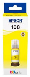 Чернила для картриджа EPSON C13T09C44A Yellow