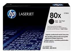 Картридж HP CF280X (CF280X) Black