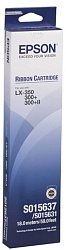 Картридж EPSON C13S015637BA