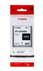 Картридж CANON Ink PFI-030 Matt Black (3488C001)
