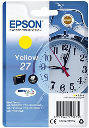 Картридж EPSON C13T27044022