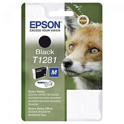 Картридж EPSON C13T12814012