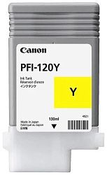 Картридж CANON PFI-120 (2888C001) Yellow
