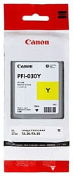 Картридж CANON Ink PFI-030 Yellow (3492C001)