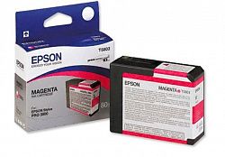 Картридж EPSON C13T580300