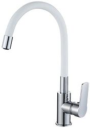 Смеситель DecoRoom DR22022-White