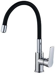 Смеситель DecoRoom DR22022-Black