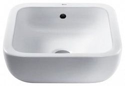Раковина АКВАТОН KHROMA 400Х400 White
