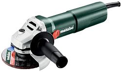 Шлифмашина METABO W 1100-125 (603614000)