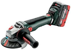 Шлифмашина METABO WB 18 LT BL 11-125 Quick (613054660)