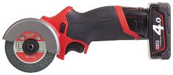Отрезная машина MILWAUKEE 4933464619 M12 FCOT-422X